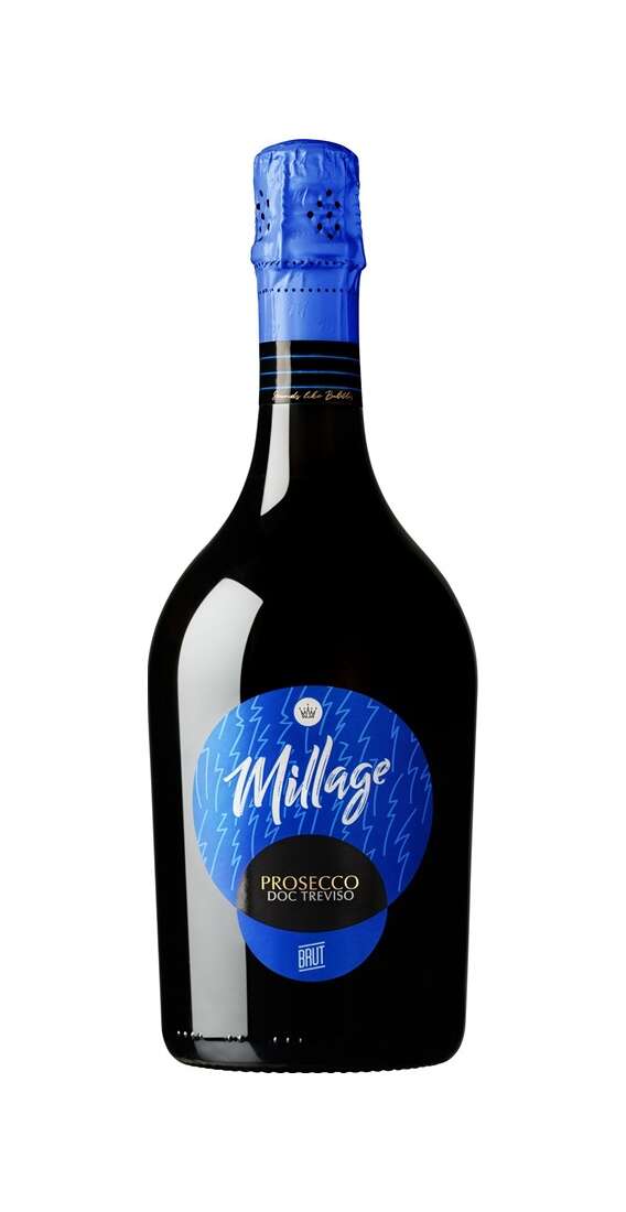 Prosecco DOC Treviso Brut MILLAGE