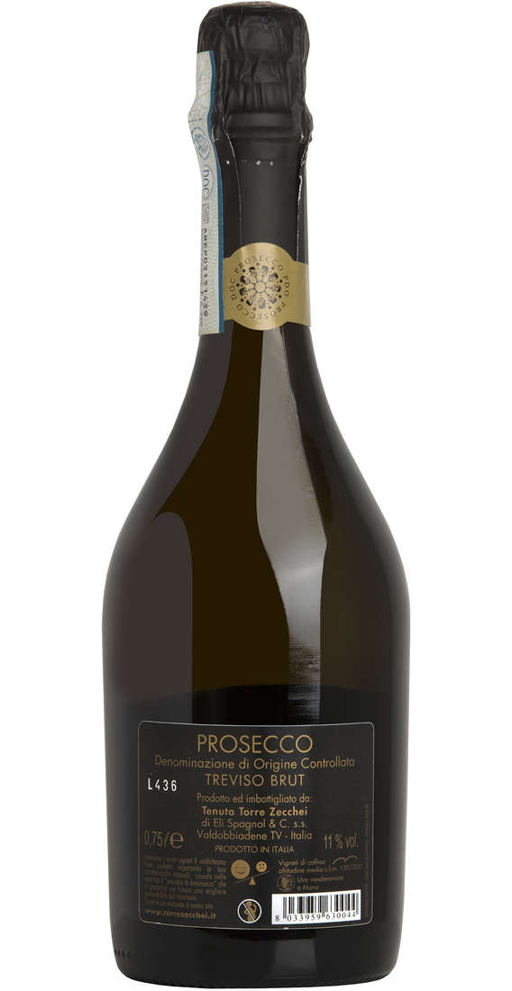 Vigneti Prosecco Sparkling Wine