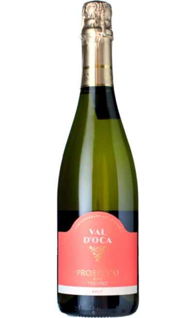 Prosecco DOC Treviso Brut [VAL D'OCA]