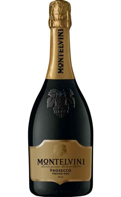 Prosecco DOC Treviso Brut [MONTELVINI]