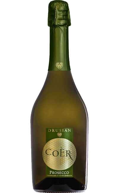 Prosecco DOC Treviso "COÈR" Brut [Drusian]