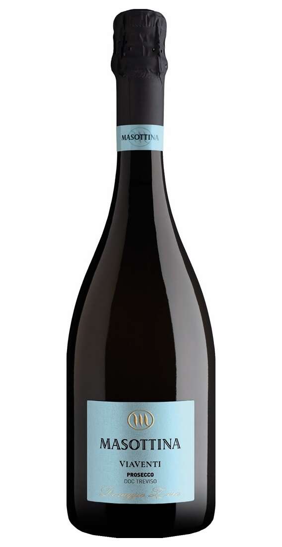 Prosecco DOC Treviso Dosaggio Zero VIAVENTI
