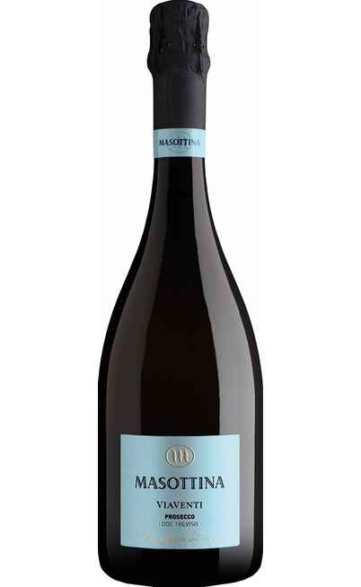 Prosecco DOC Treviso Dosaggio Zero VIAVENTI [MASOTTINA]