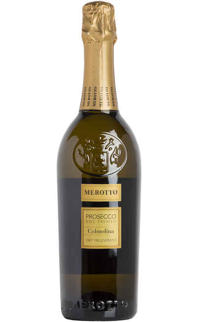 Prosecco DOC Treviso Dry Millesimato “COLMOLINA” [Merotto]