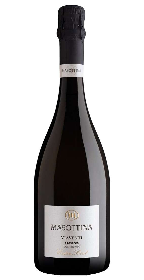 Prosecco DOC Treviso Extra Brut VIAVENTI