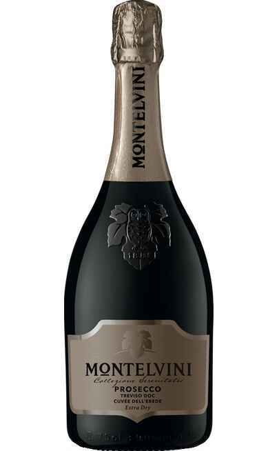 Prosecco DOC Treviso Extra Dry CUVÉE DELL'EREDE [MONTELVINI]