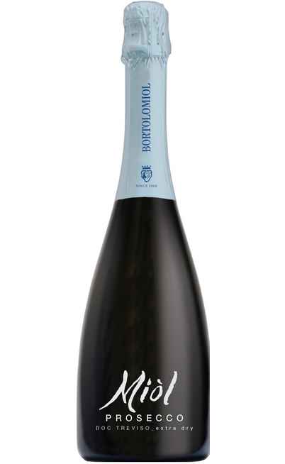 Prosecco DOC Treviso Extra Dry "Miol" [BORTOLOMIOL]