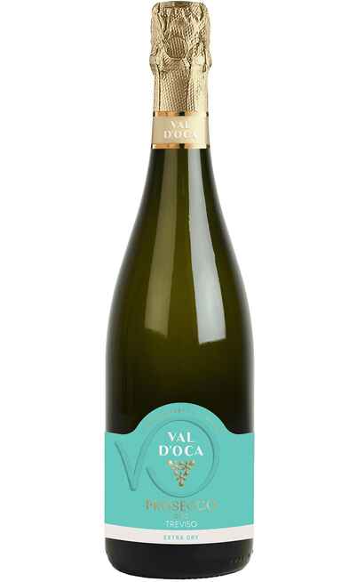 Prosecco DOC Treviso Extra Dry [VAL D'OCA]