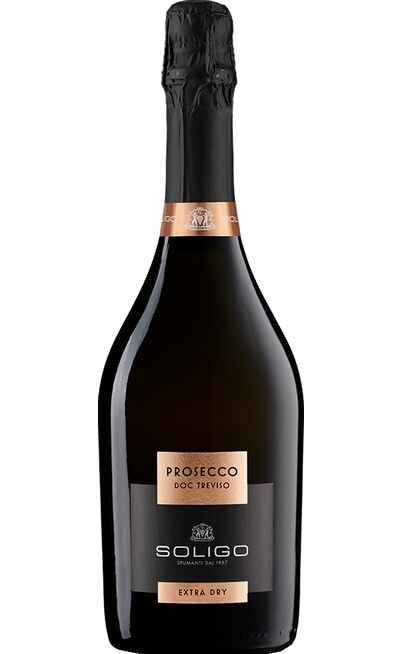 Prosecco DOC Treviso Extra Dry [SOLIGO]