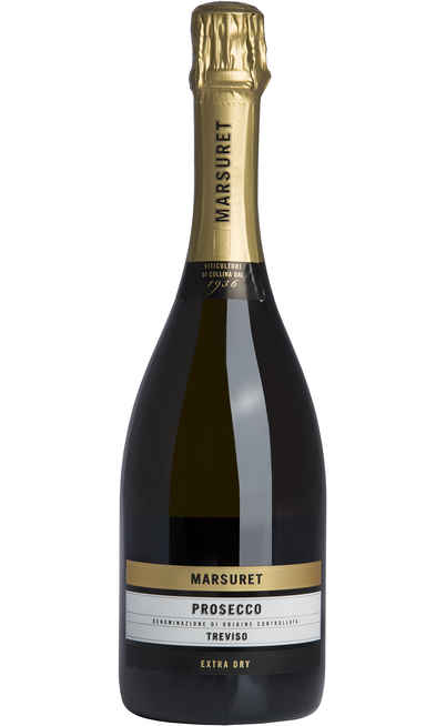 Prosecco DOC Treviso L'Estro Extra Dry [MARSURET]