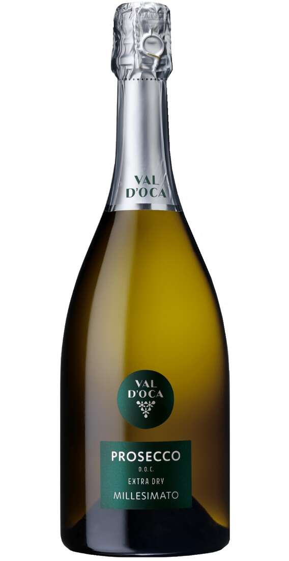 Prosecco DOC Treviso Millesimato Extra Dry