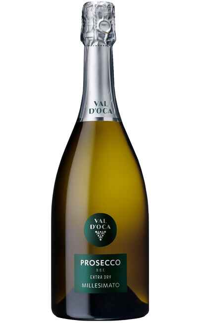 Prosecco DOC Treviso Millesimato Extra Dry [VAL D'OCA]