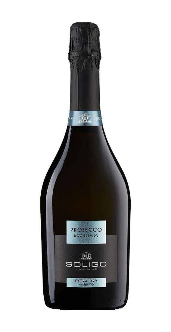 Prosecco DOC Treviso Millesimato Extra Dry