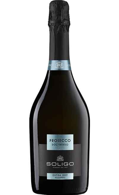 Prosecco DOC Treviso Millesimato Extra Dry [SOLIGO]