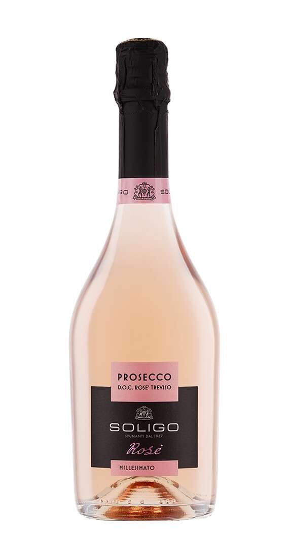 Prosecco DOC Treviso Rosè Millesimato Brut