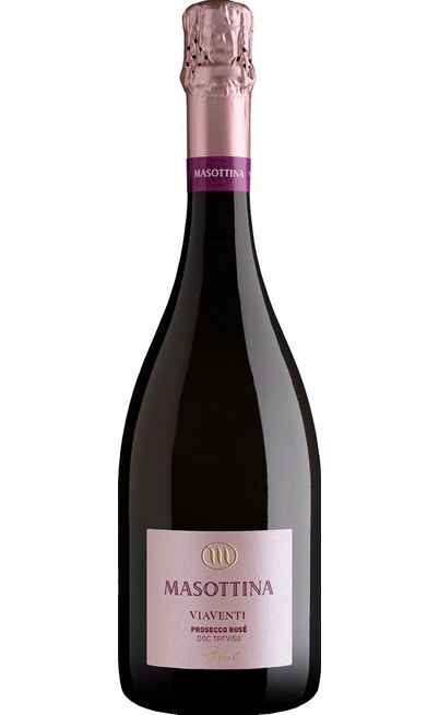 Prosecco DOC Treviso Rosé Brut VIAVENTI [MASOTTINA]