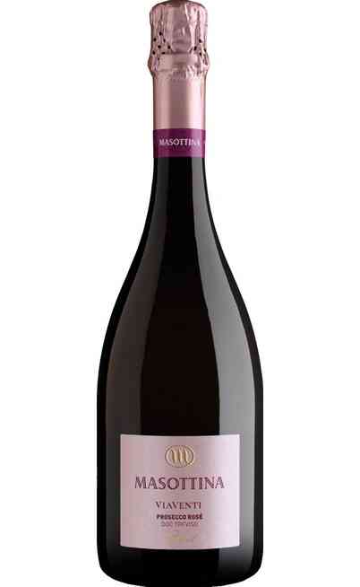 Prosecco DOC Treviso Rosé Brut VIAVENTI