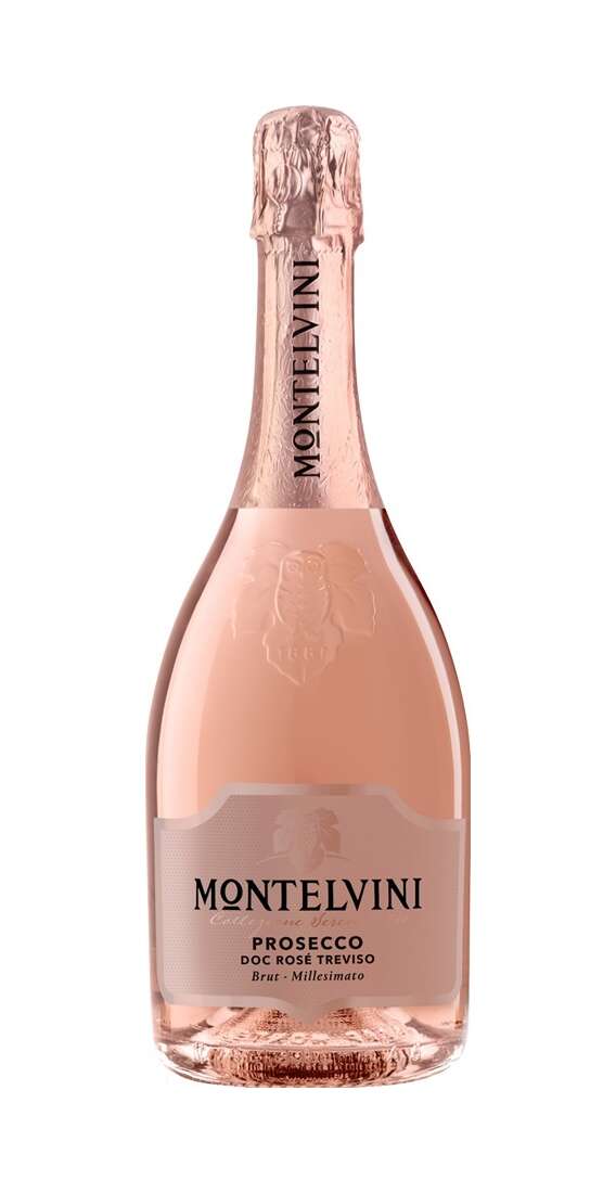 Prosecco DOC Treviso Rosé Brut