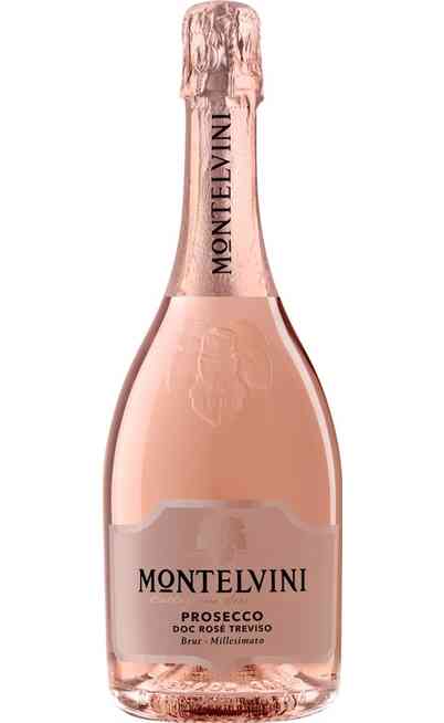 Prosecco DOC Treviso Rosé Brut