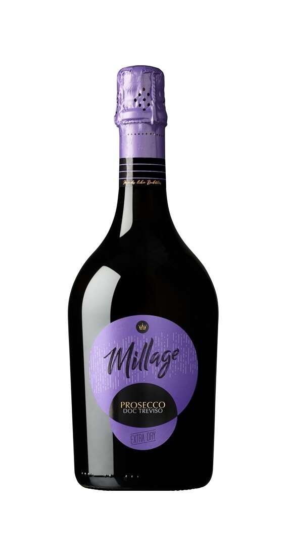 Prosecco DOC Trévise Extra Dry MILLAGE