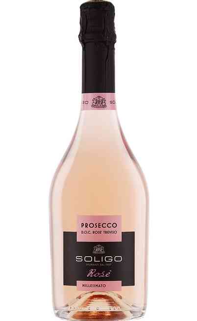 Prosecco DOC Trévise Rosè Millesimato Brut