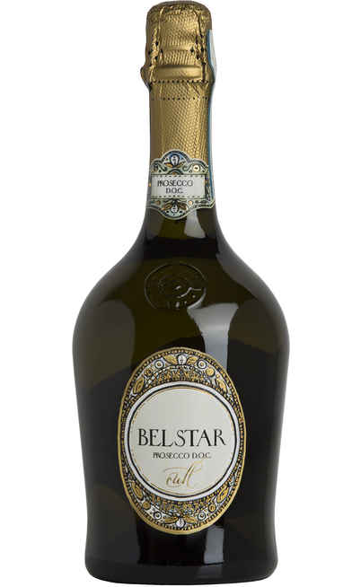 Prosecco DOC „BELSTAR“ Extra Dry „CULT“ [BISOL]