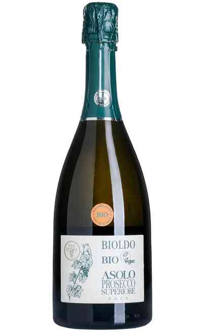 Prosecco Extra Dry Asolo "BIOLDO" BIO VEGAN