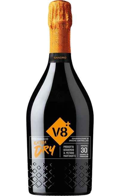 Prosecco Extra Dry DOC "Sior Sandro" [V8+]