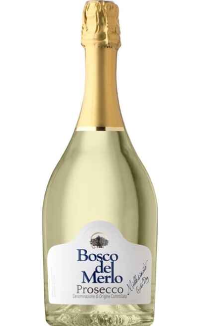 Prosecco Extra Dry DOC [Bosco del Merlo]