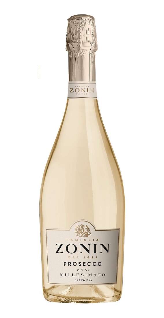 Prosecco Millesimato Spécial Cuvée Extra Dry DOC