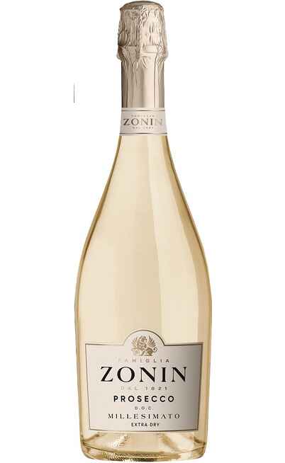 Prosecco Millesimato Spécial Cuvée Extra Dry DOC [ZONIN]