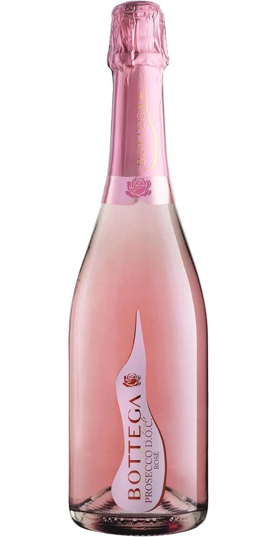 Prosecco Rosé DOC  IL VINO DEI POETI
