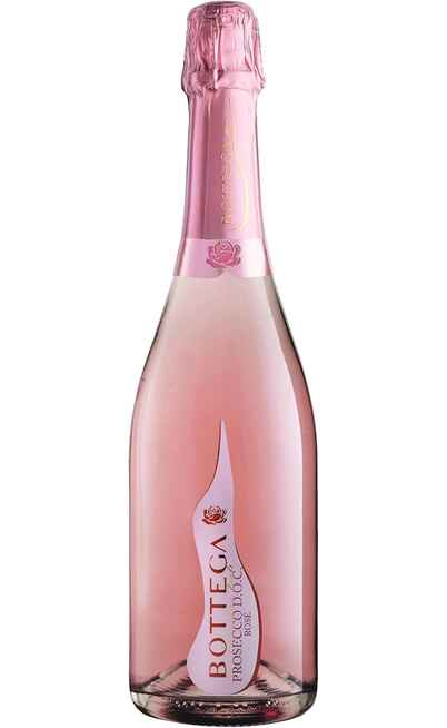 Prosecco Rosé DOC  IL VINO DEI POETI [BOTTEGA]