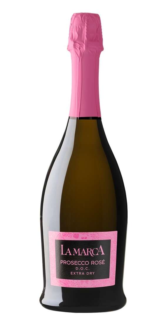 Prosecco Rosé DOC Millesimato Extra Dry