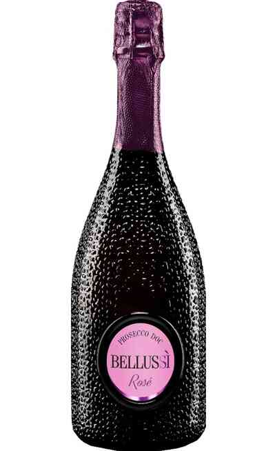 Prosecco Rosé Millesimato Brut DOC BellusSì