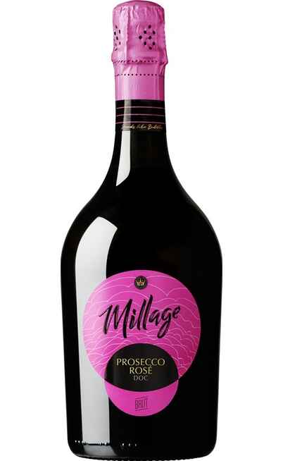 Prosecco Rosé Millesimato DOC Brut MILLAGE [LA MARCA]