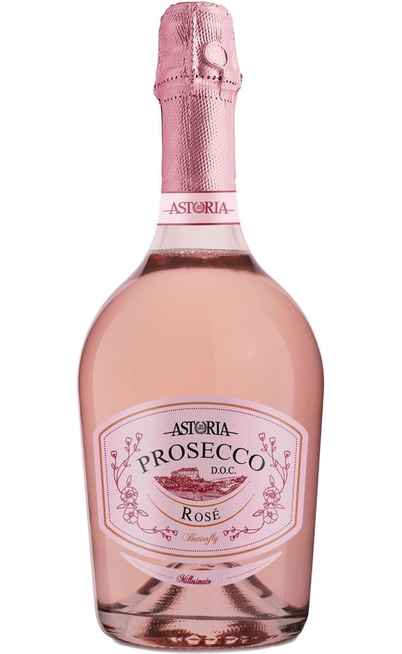 Prosecco Rosé Millesimato DOC [ASTORIA]