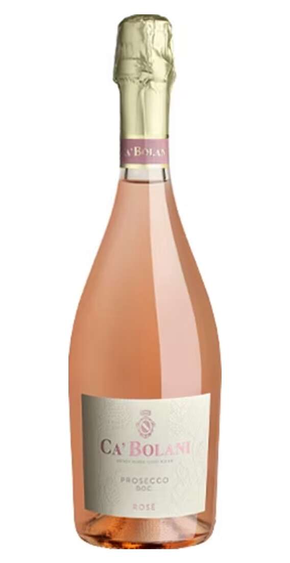 Prosecco Rosé Sparkling Brut DOC