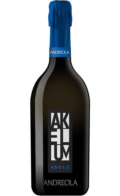 Prosecco Superiore Asolo Brut "AKELUM" DOCG [ANDREOLA]