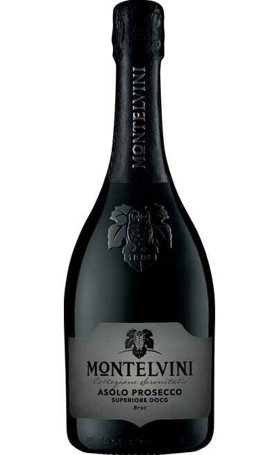 Prosecco Superiore Asolo Brut DOCG [MONTELVINI]