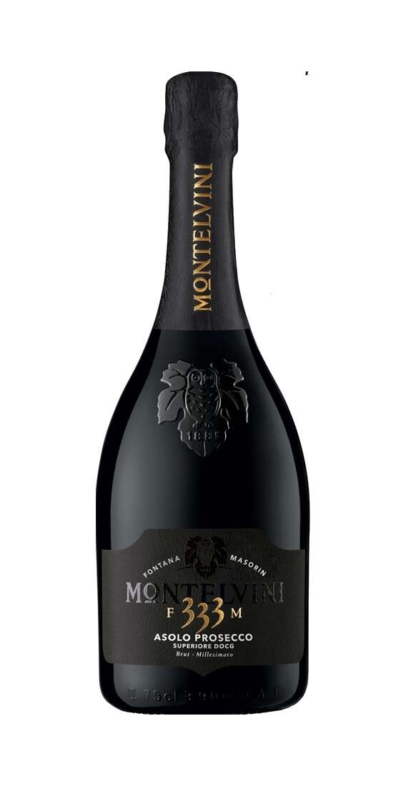 Prosecco Superiore Asolo Brut FM333 DOCG
