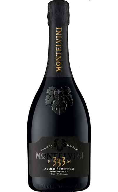 Prosecco Superiore Asolo Brut FM333 DOCG