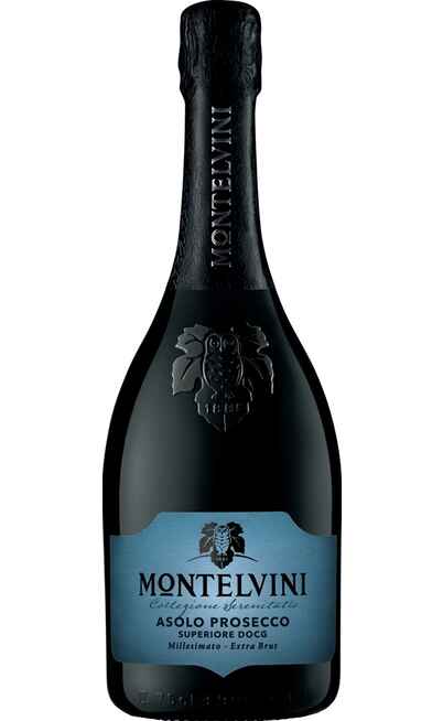 Prosecco Superiore Asolo Extra Brut DOCG [MONTELVINI]