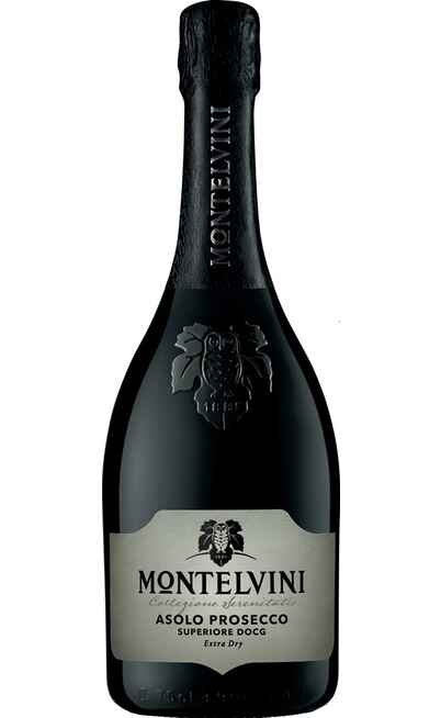 Prosecco Superiore Asolo Extra Dry DOCG [MONTELVINI]