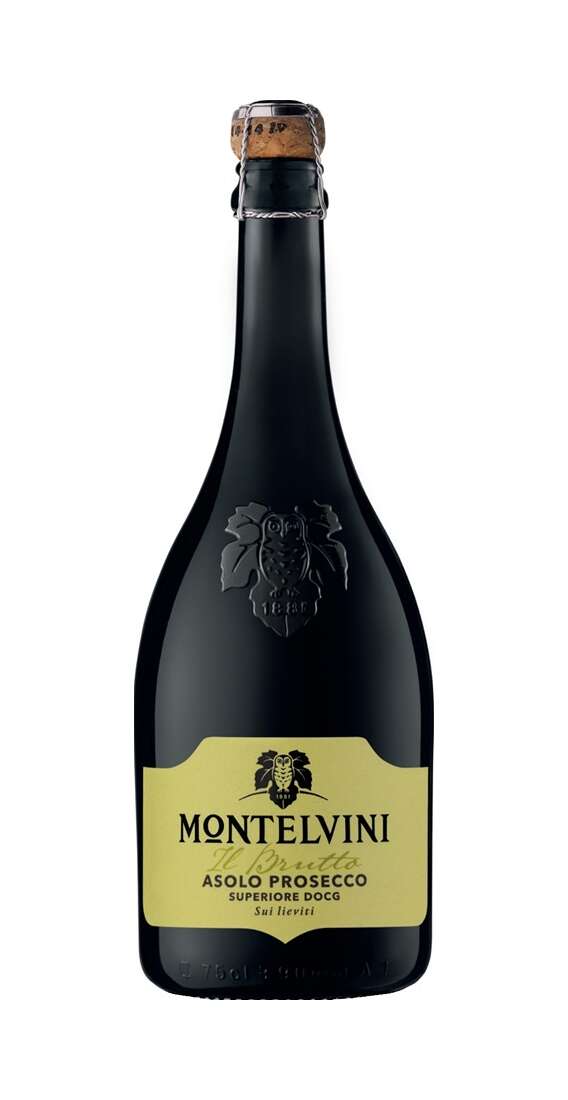 Prosecco Superiore Asolo Sui Lieviti IL BRUTTO DOCG