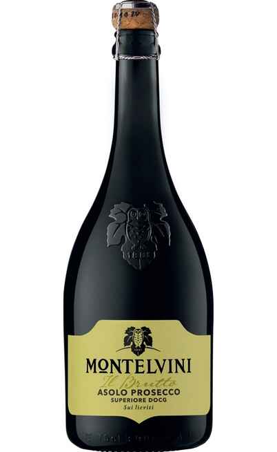 Prosecco Superiore Asolo Sui Lieviti IL BRUTTO DOCG [MONTELVINI]