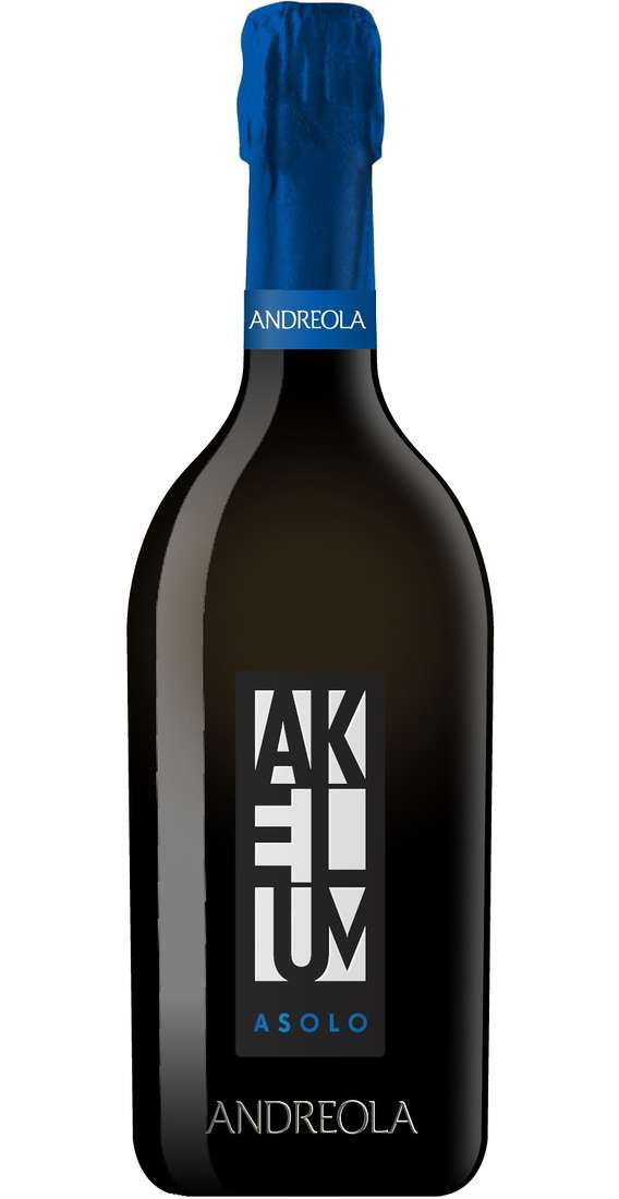 Prosecco Superiore Brut "AKELUM" DOCG