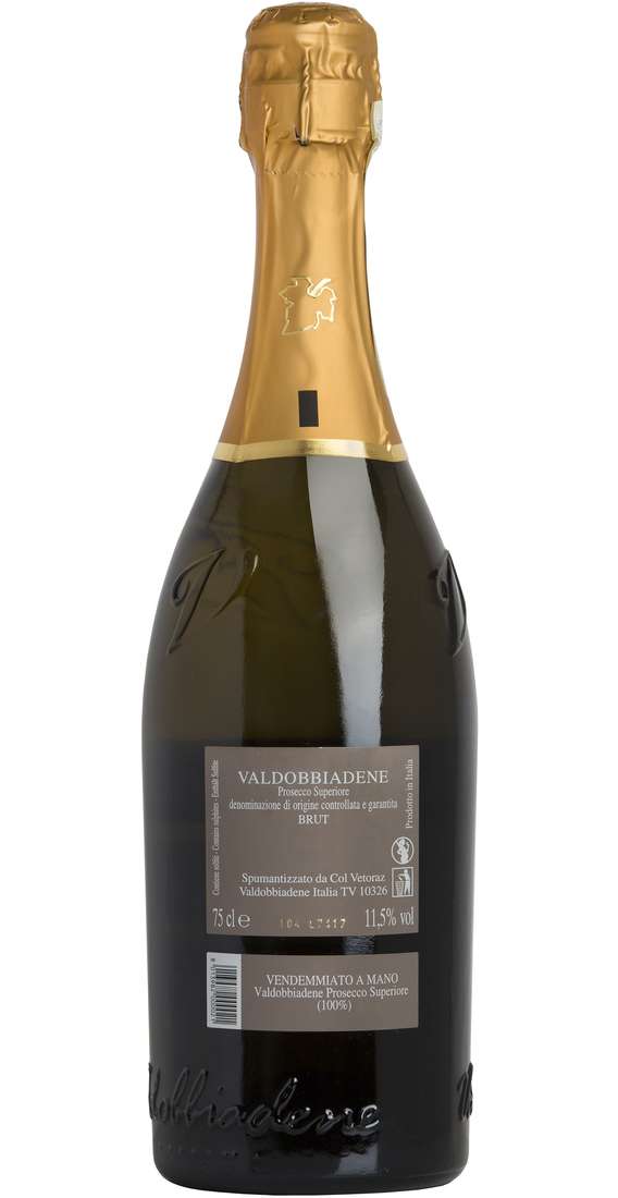 Prosecco Superiore Brut Coste di Levante DOCG, Veneto (Italia