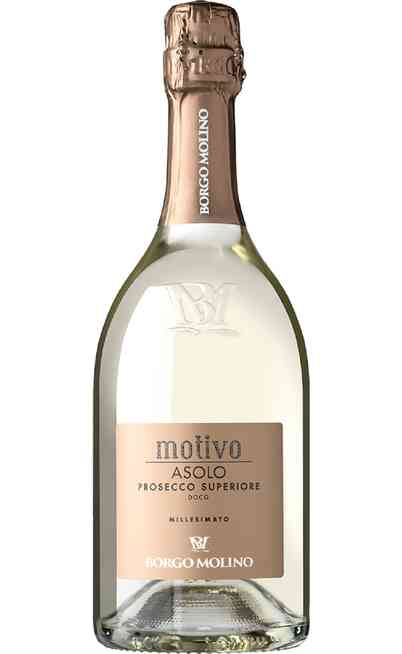 Prosecco Superiore Brut Millesimato "MOTIVO" DOCG