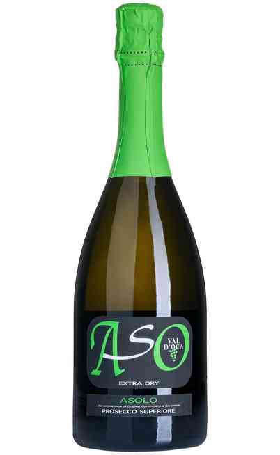 Prosecco Superiore Extra Dry "ASO" DOCG